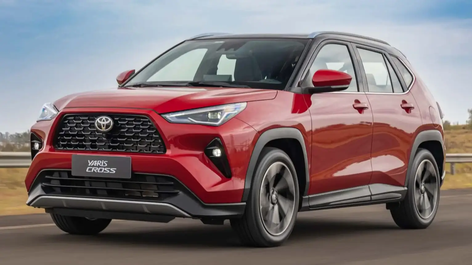 Yaris Cross 2026